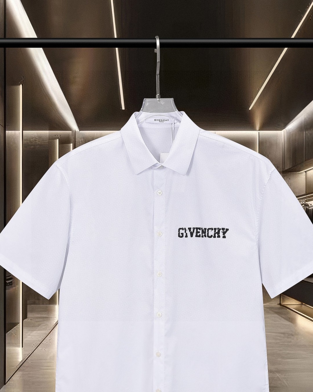 【GIVENCHY】半袖シャツ