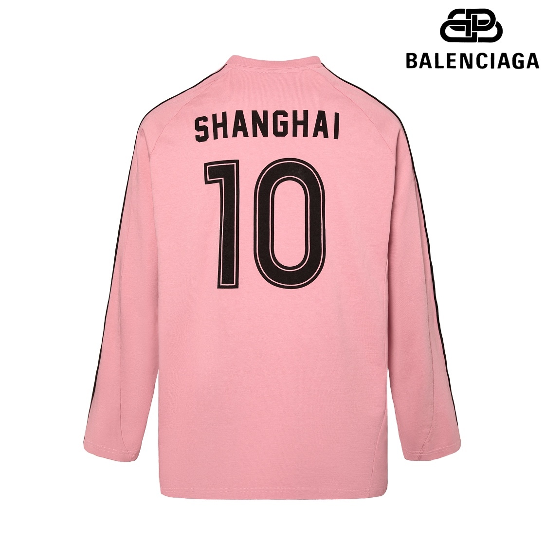 【BALENCIAGA】長袖 T シャツ 3色
