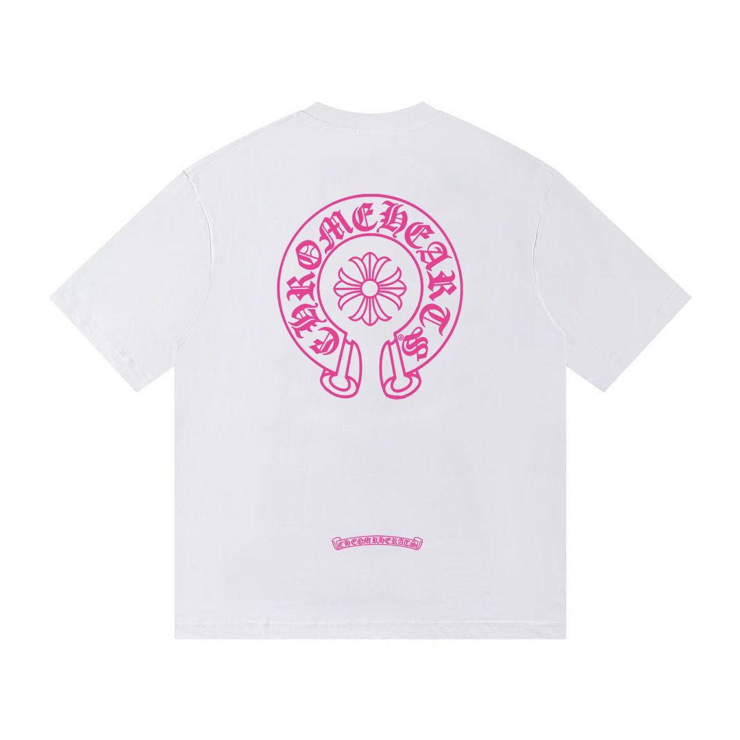 【CHROME HEARTS】半袖 T シャツ