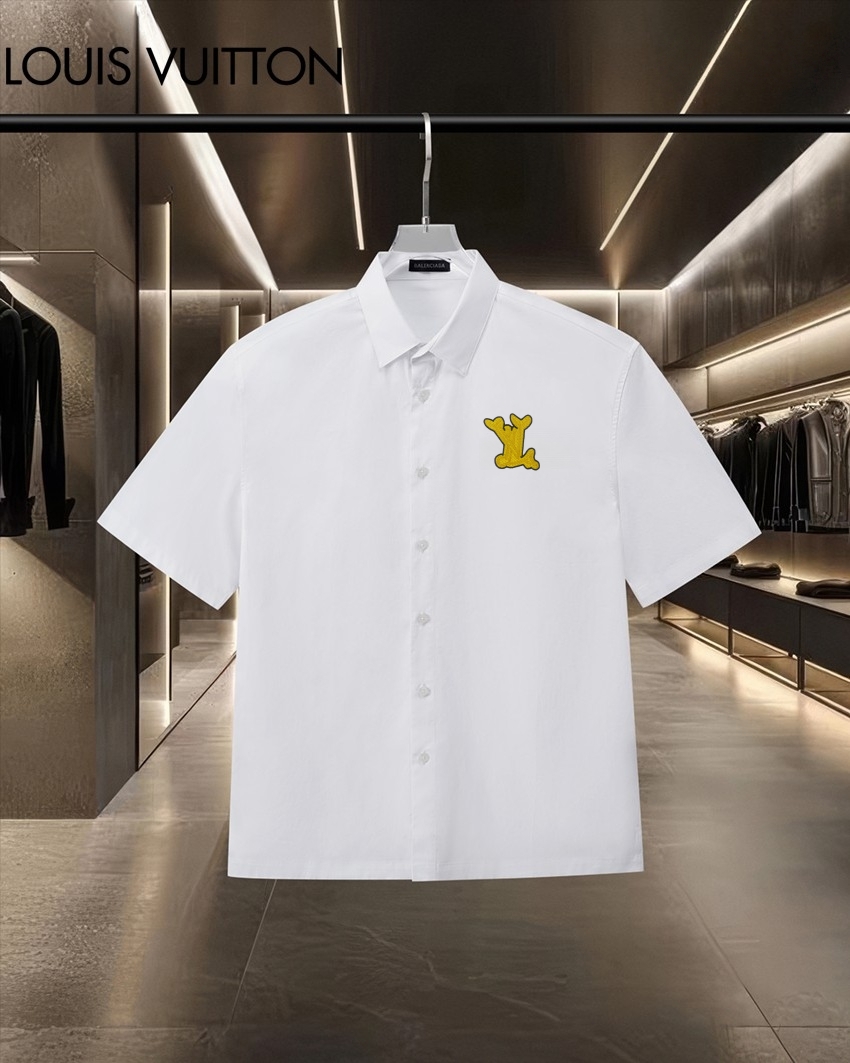 【LOUIS VUITTON】半袖シャツ
