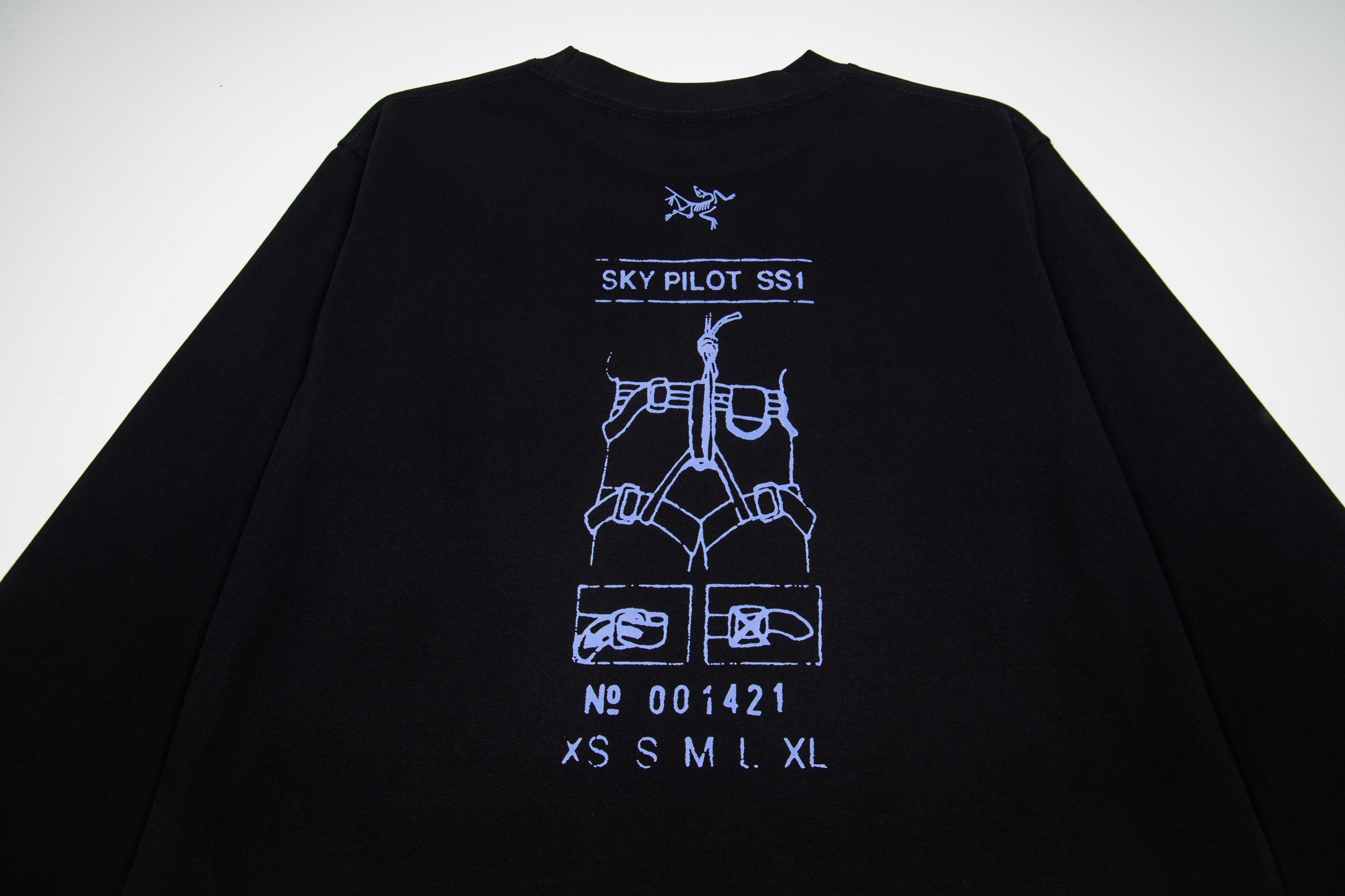 【ARC'TERYX】長袖 T シャツ