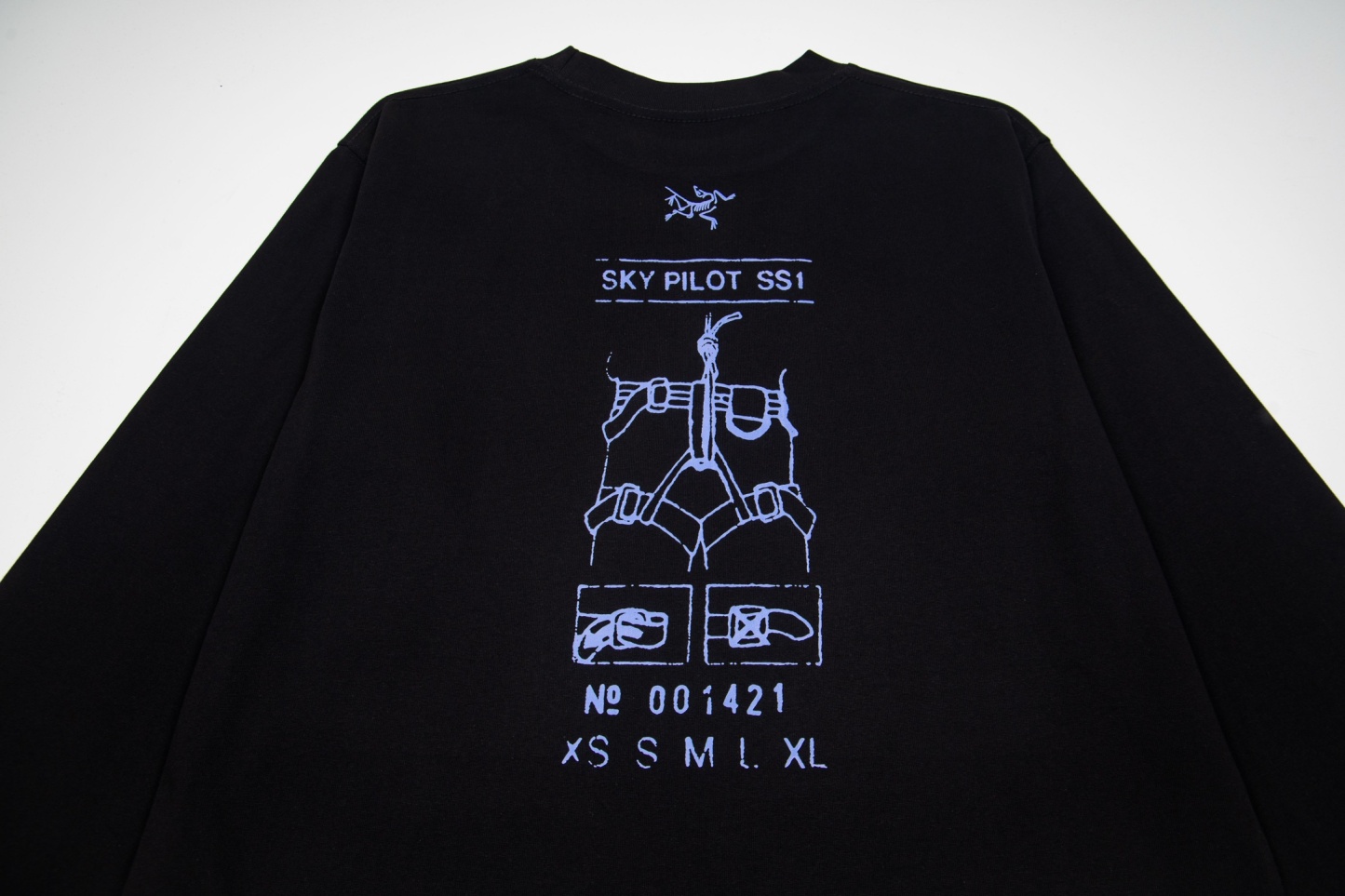 【ARC'TERYX】長袖 T シャツ