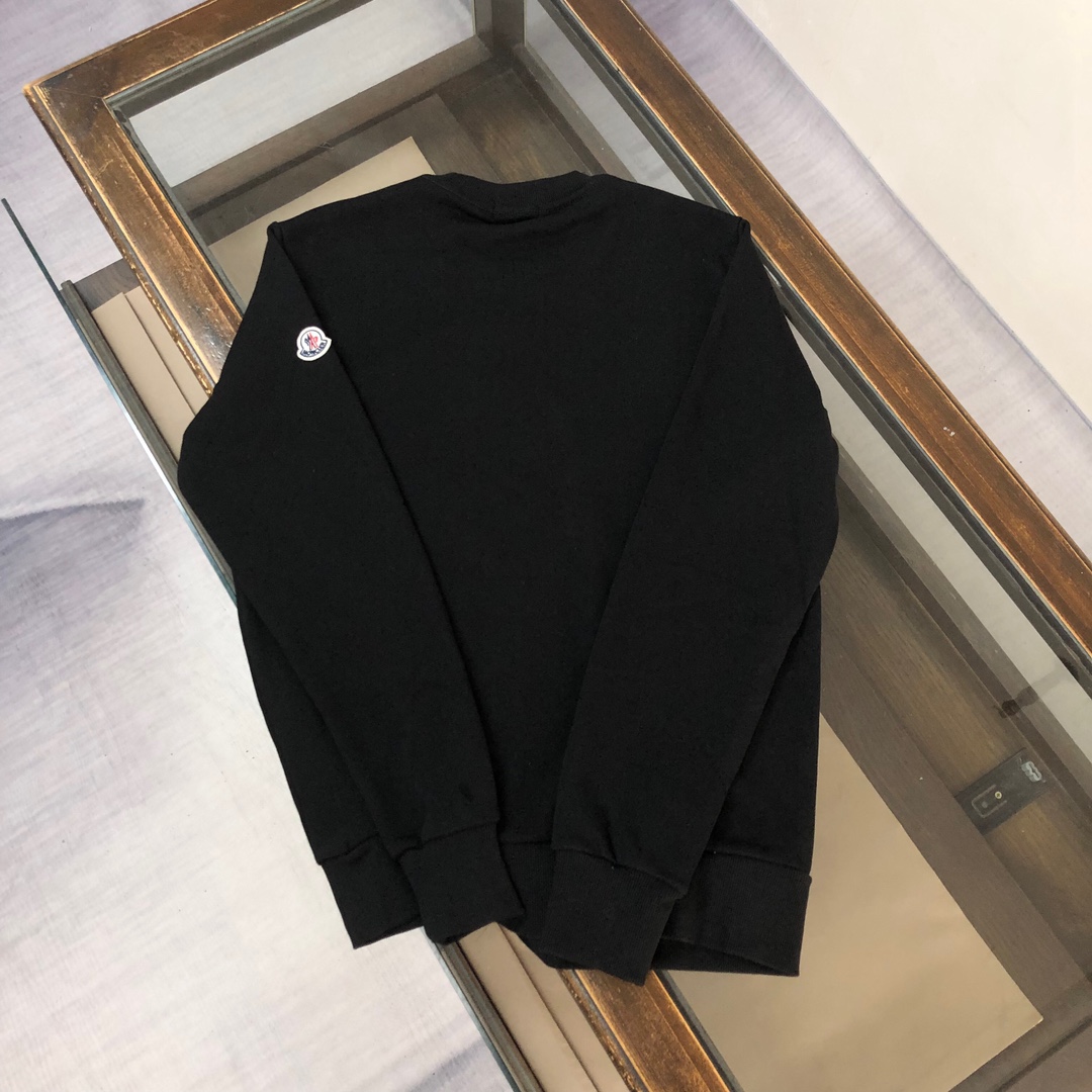 【MONCLER】長袖 T シャツ