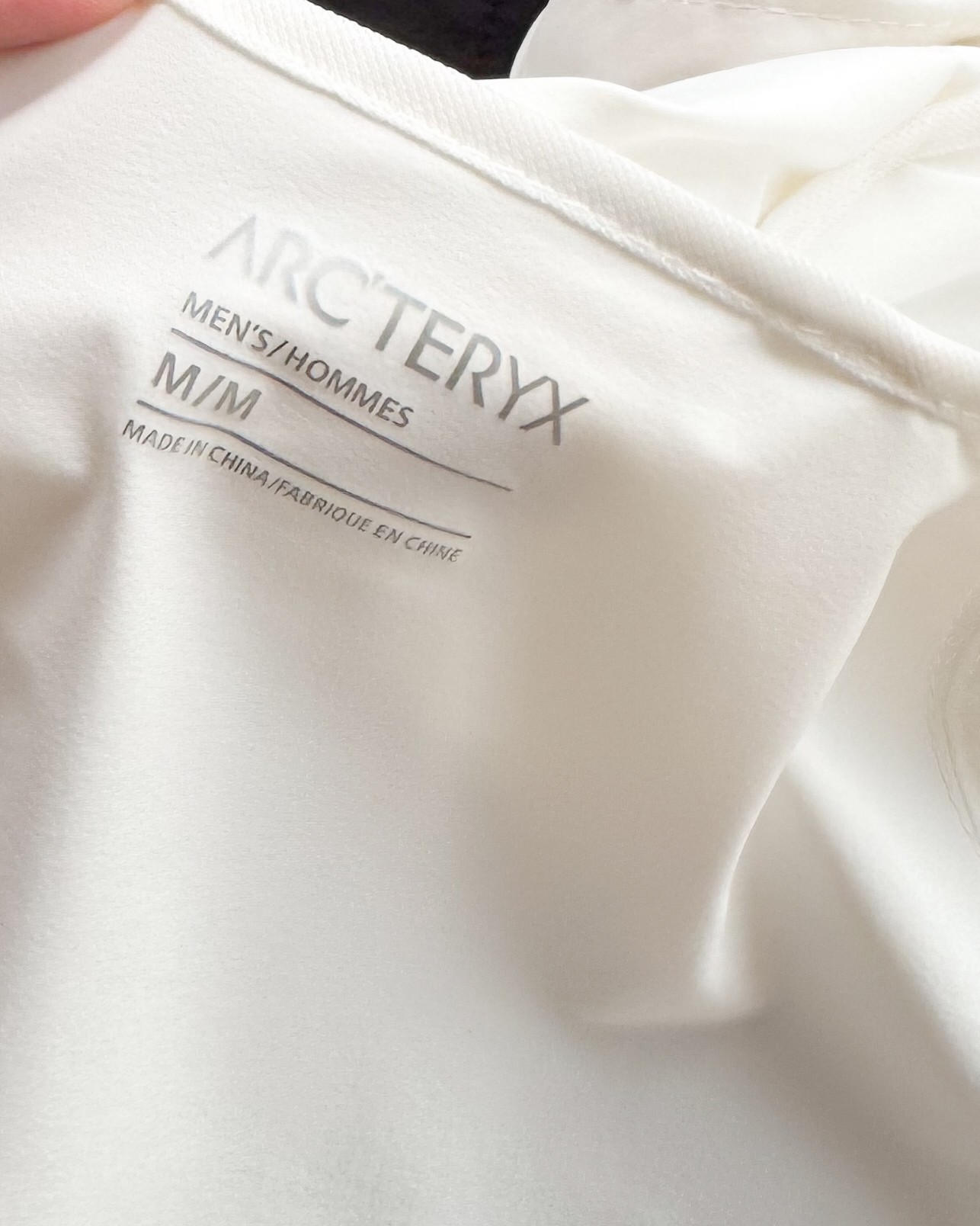 【ARC'TERYX】26SS  UV カットパーカー