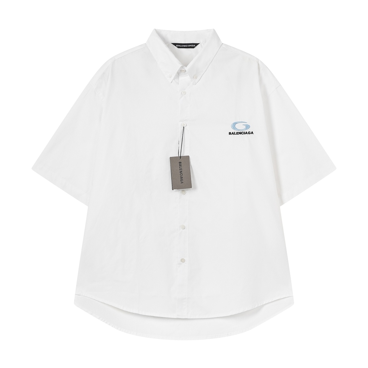 【BALENCIAGA】半袖シャツ