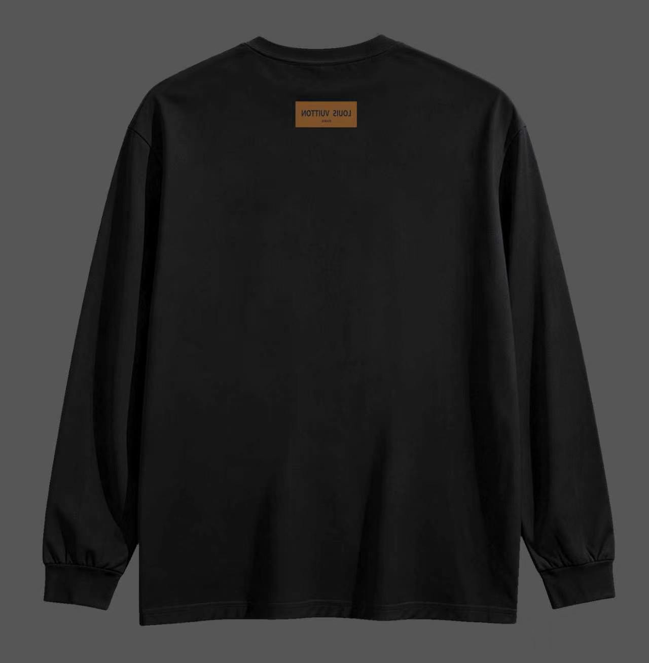 【LOUIS VUITTON】長袖 T シャツ