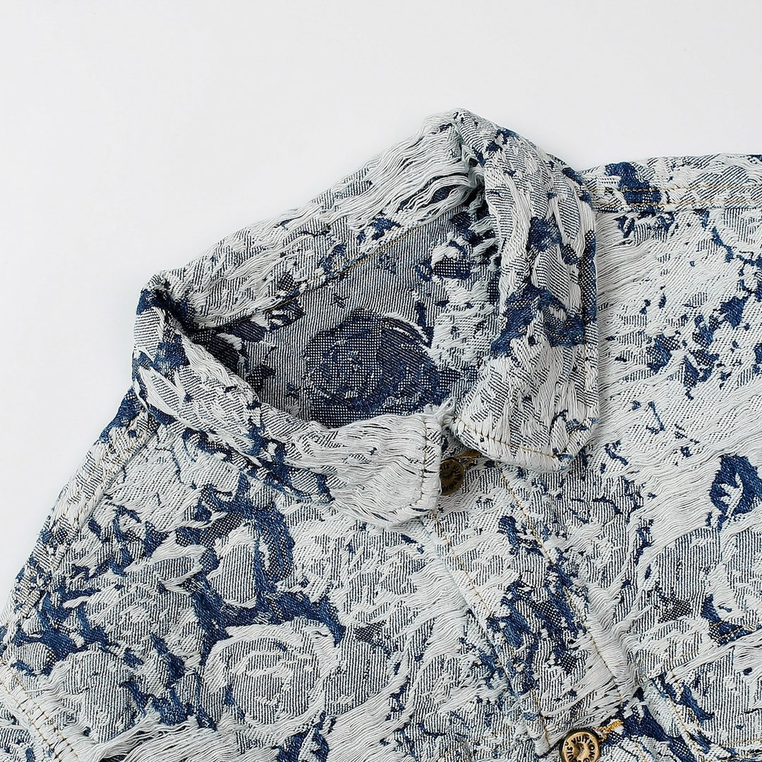 【LOUIS VUITTON】ルイヴィトン デニムジャケット