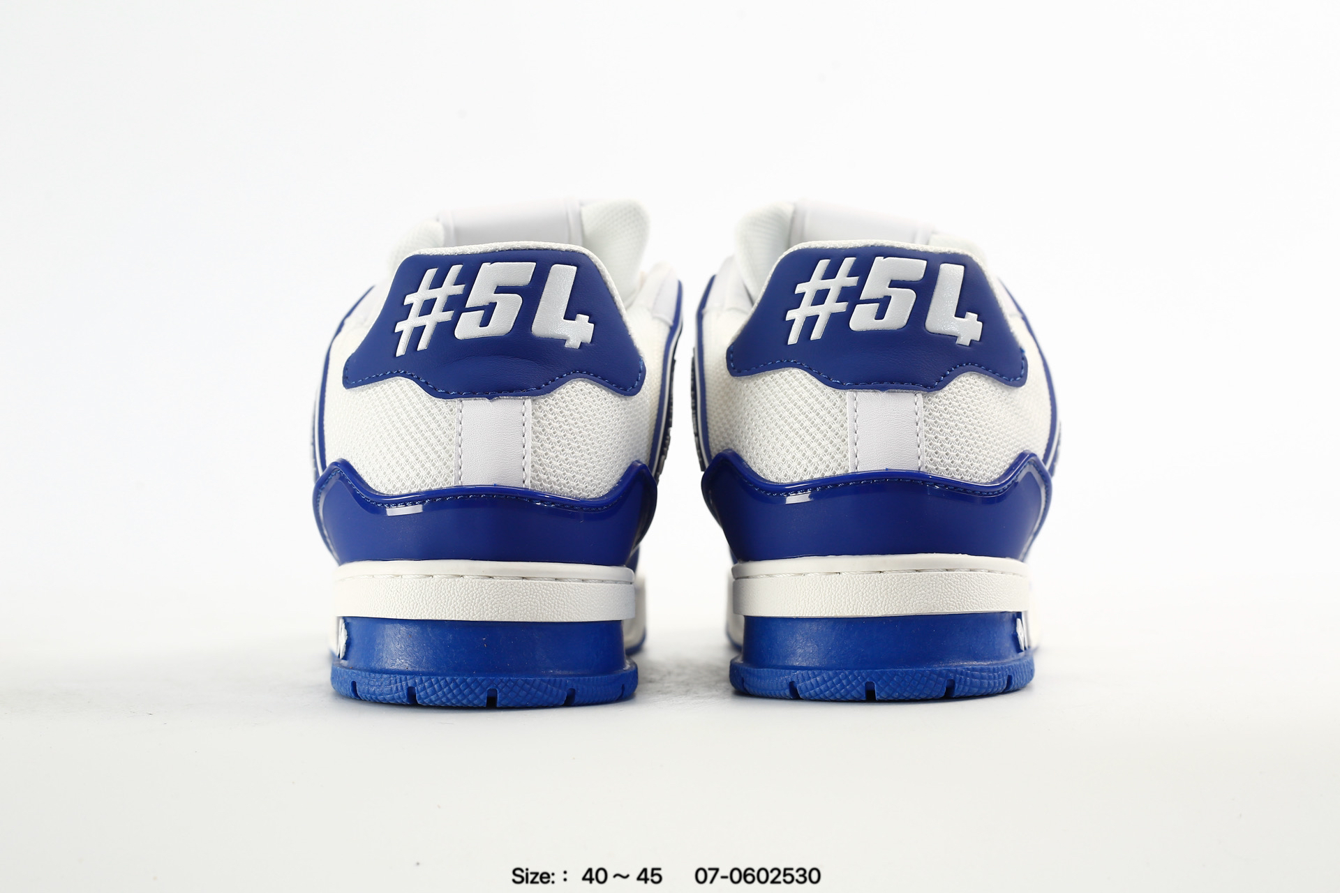 Louis Vuitton Trainer Sneaker ローカットスニーカー