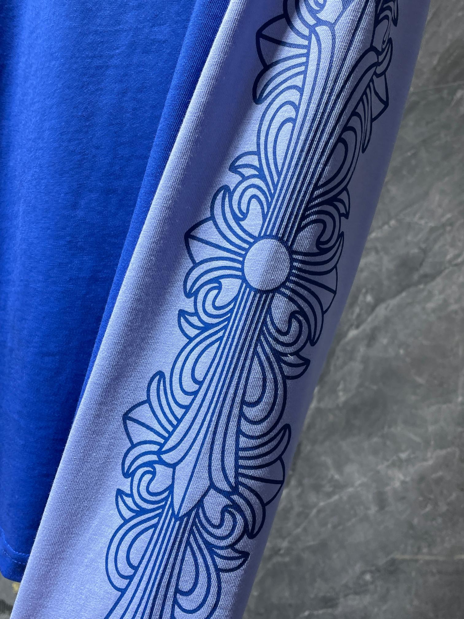 【CHROME HEARTS】長袖 T シャツ