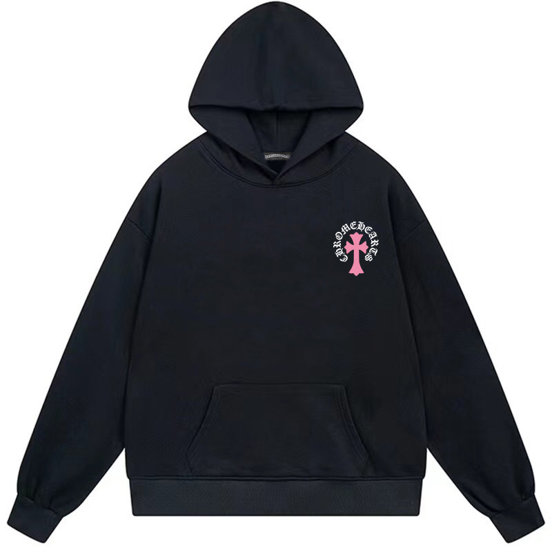 【CHROME HEARTS】クロムハーツ プリントパーカー