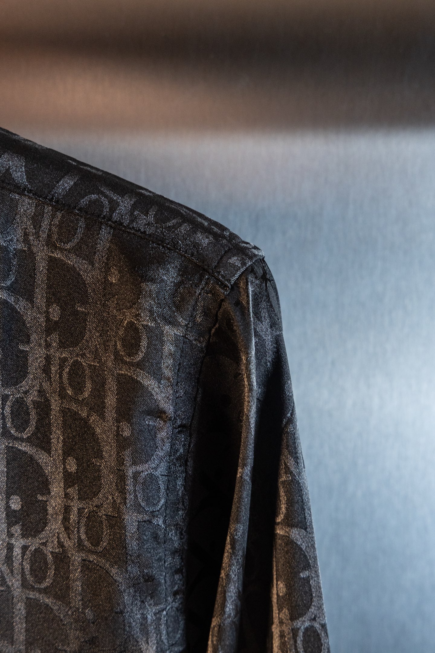 【DIOR】長袖シャツ