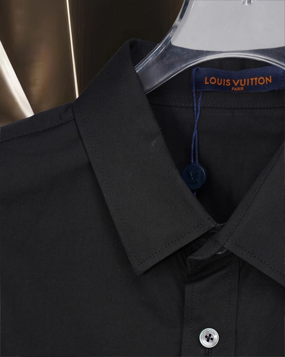 【LOUIS VUITTON】長袖シャツ