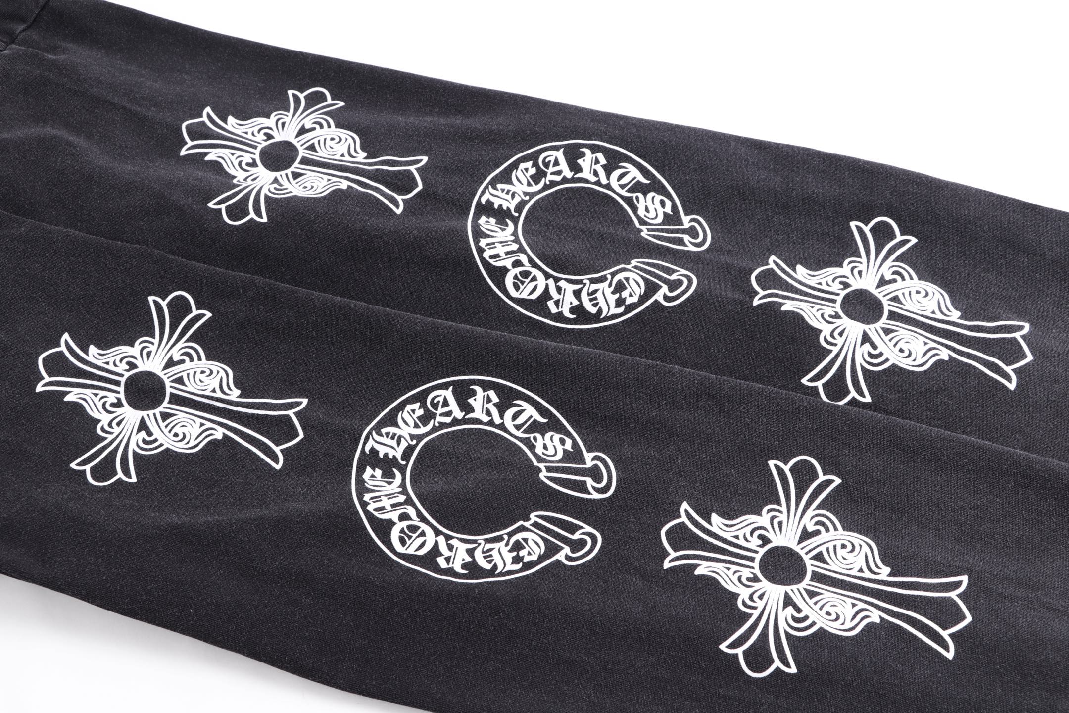 【CHROME HEARTS】Soap & Water 長袖 T シャツ