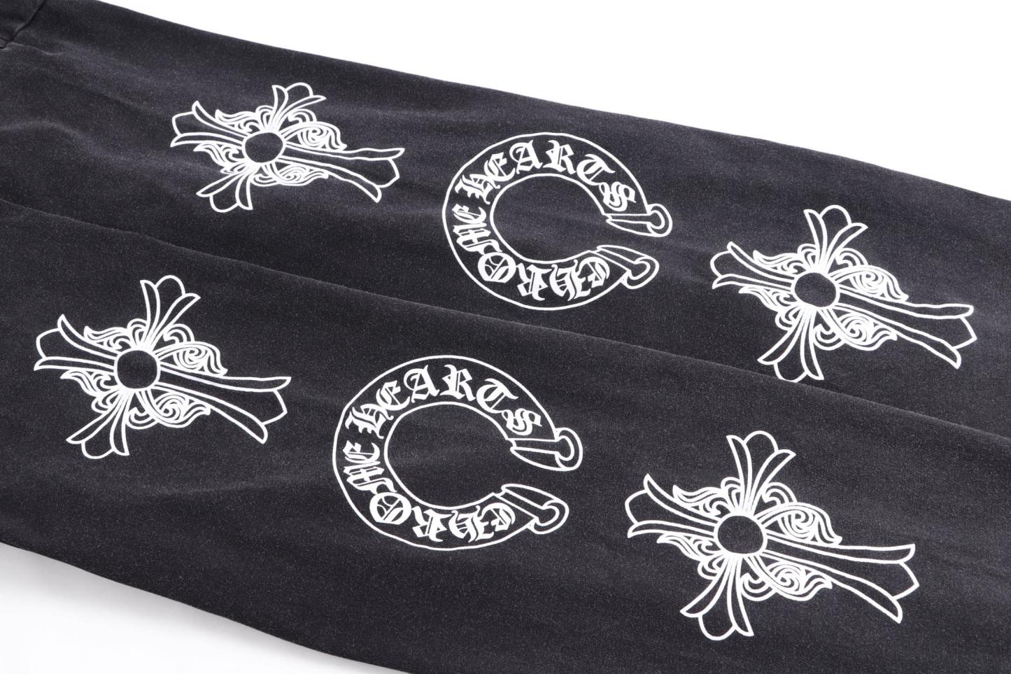 【CHROME HEARTS】Soap & Water 長袖 T シャツ