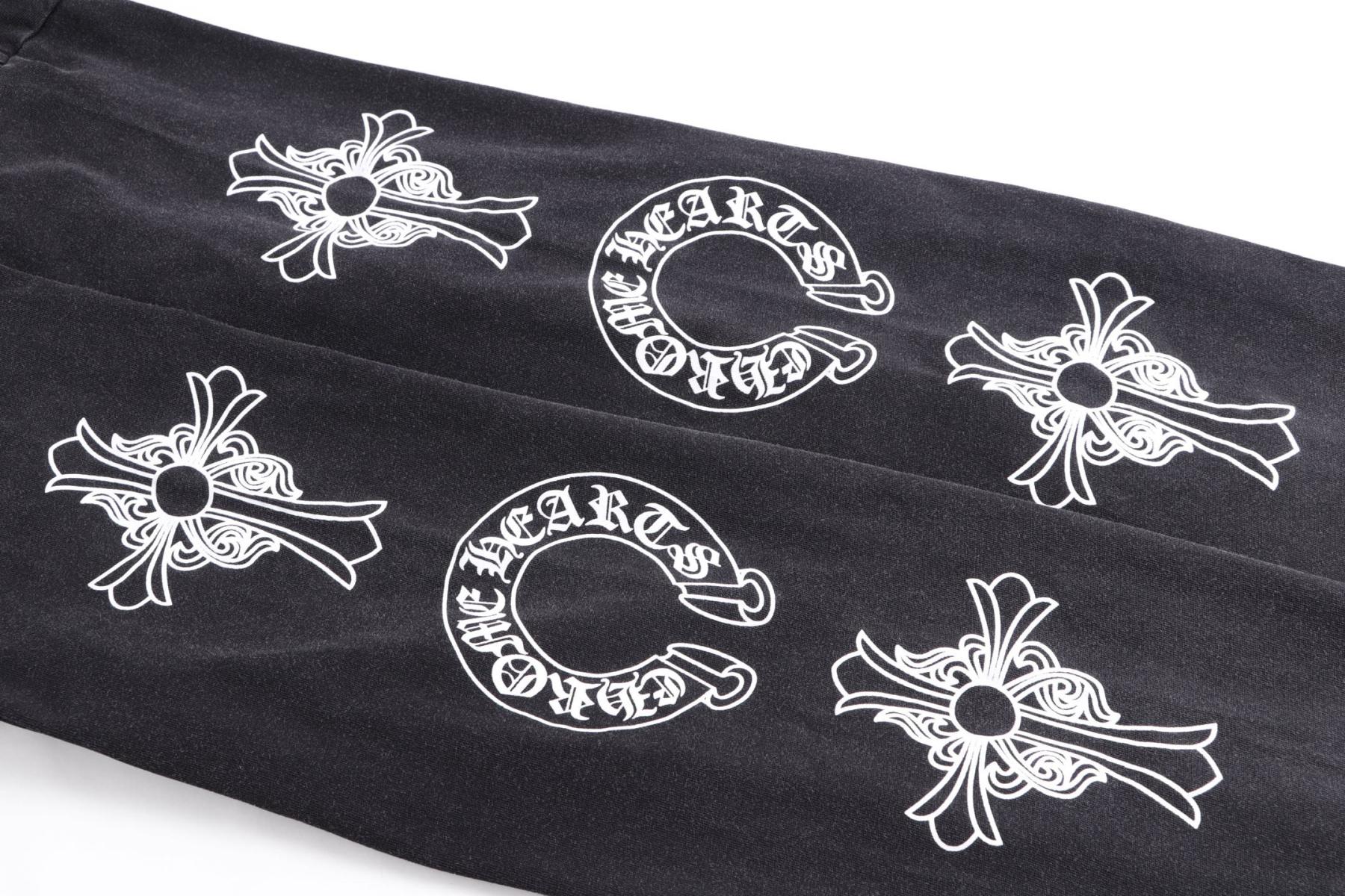 【CHROME HEARTS】Soap & Water 長袖 T シャツ
