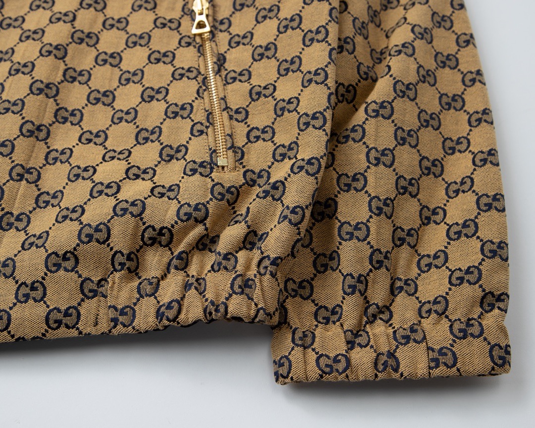 【GUCCI】リバーシブル デニムジャケット