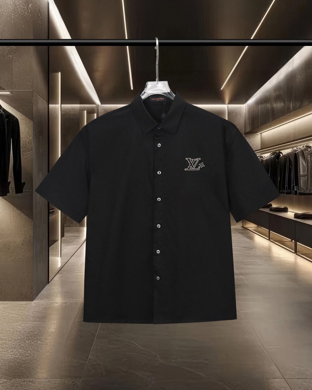 【LOUIS VUITTON】半袖シャツ