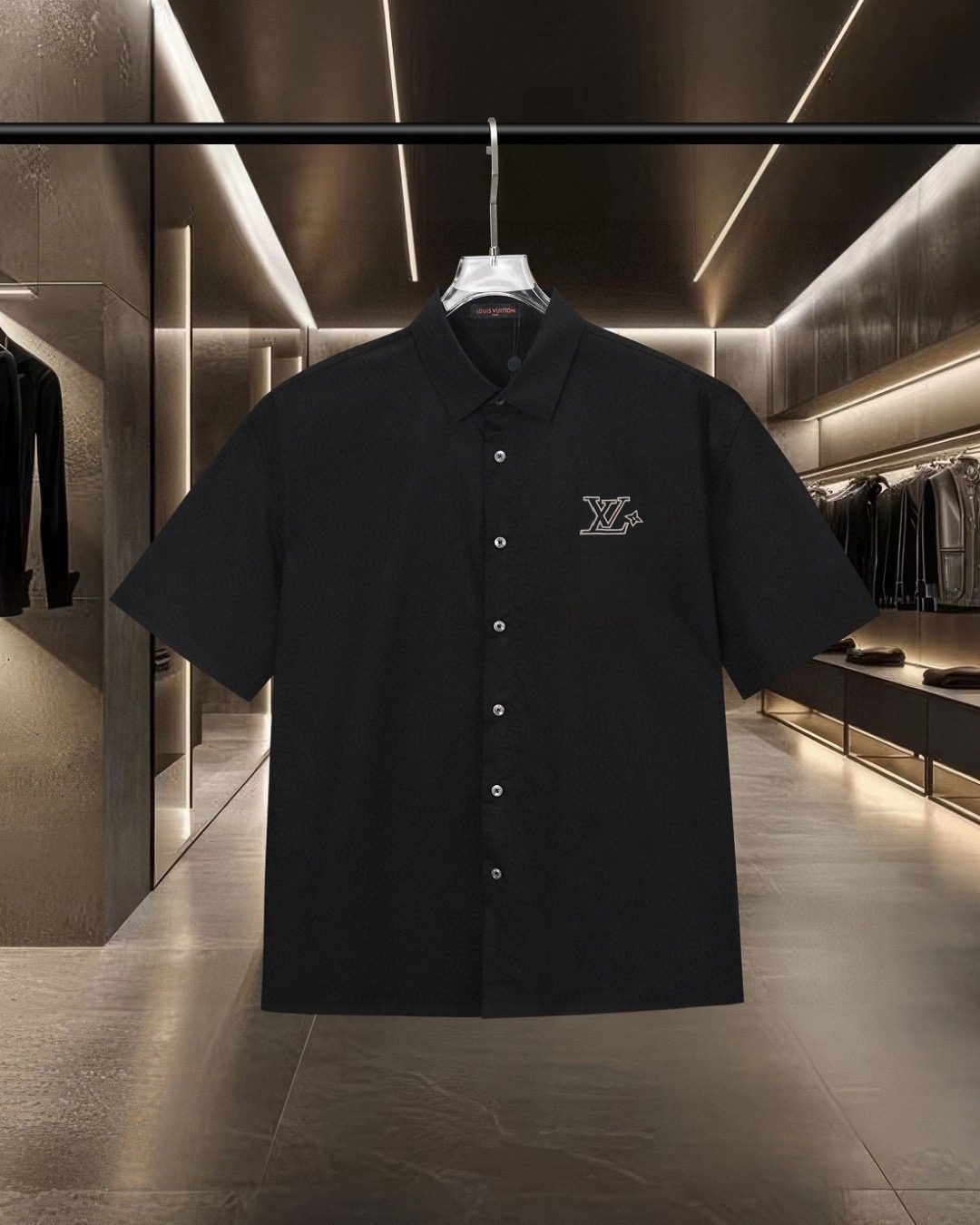 【LOUIS VUITTON】半袖シャツ