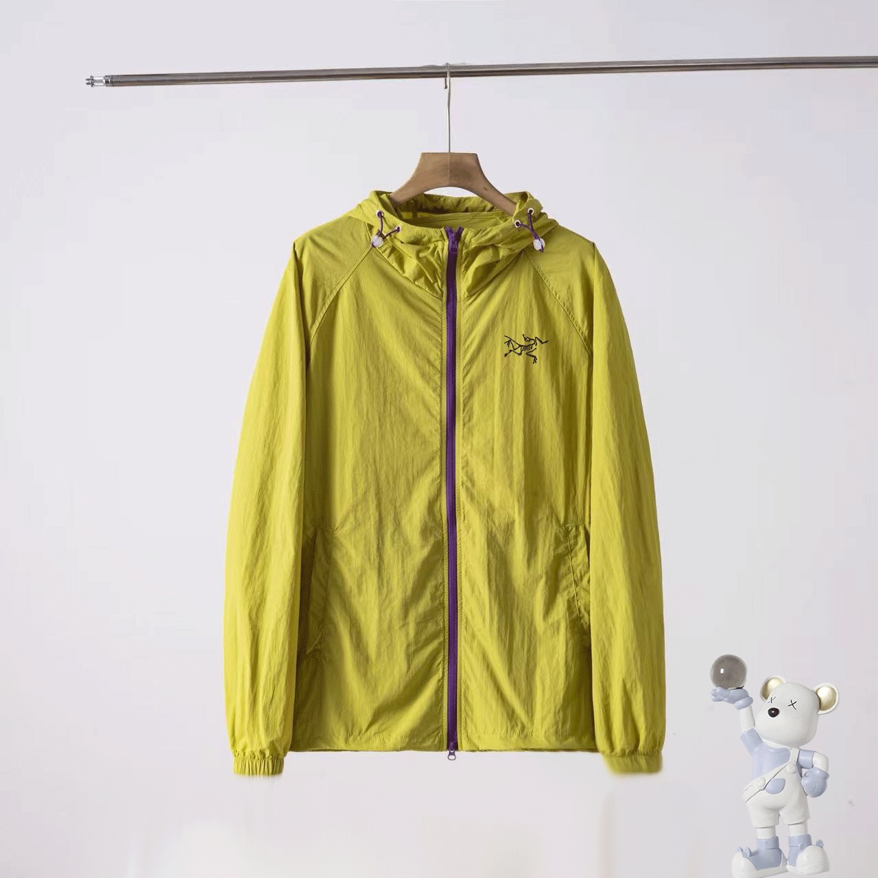 【ARC'TERYX】UV カットパーカー