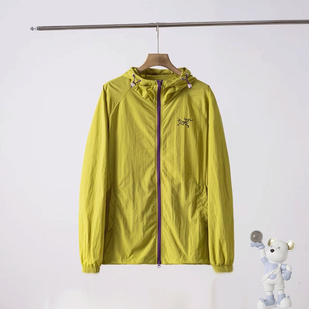 【ARC'TERYX】UV カットパーカー