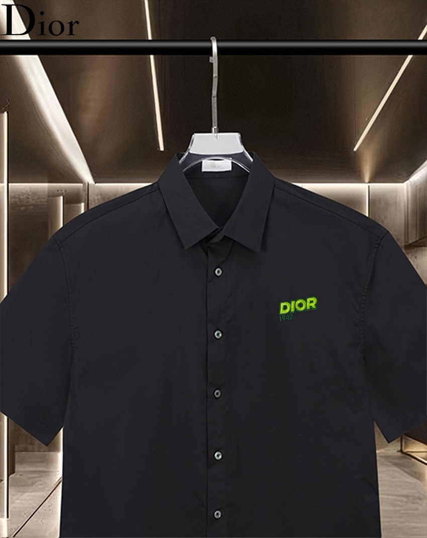【DIOR】半袖シャツ