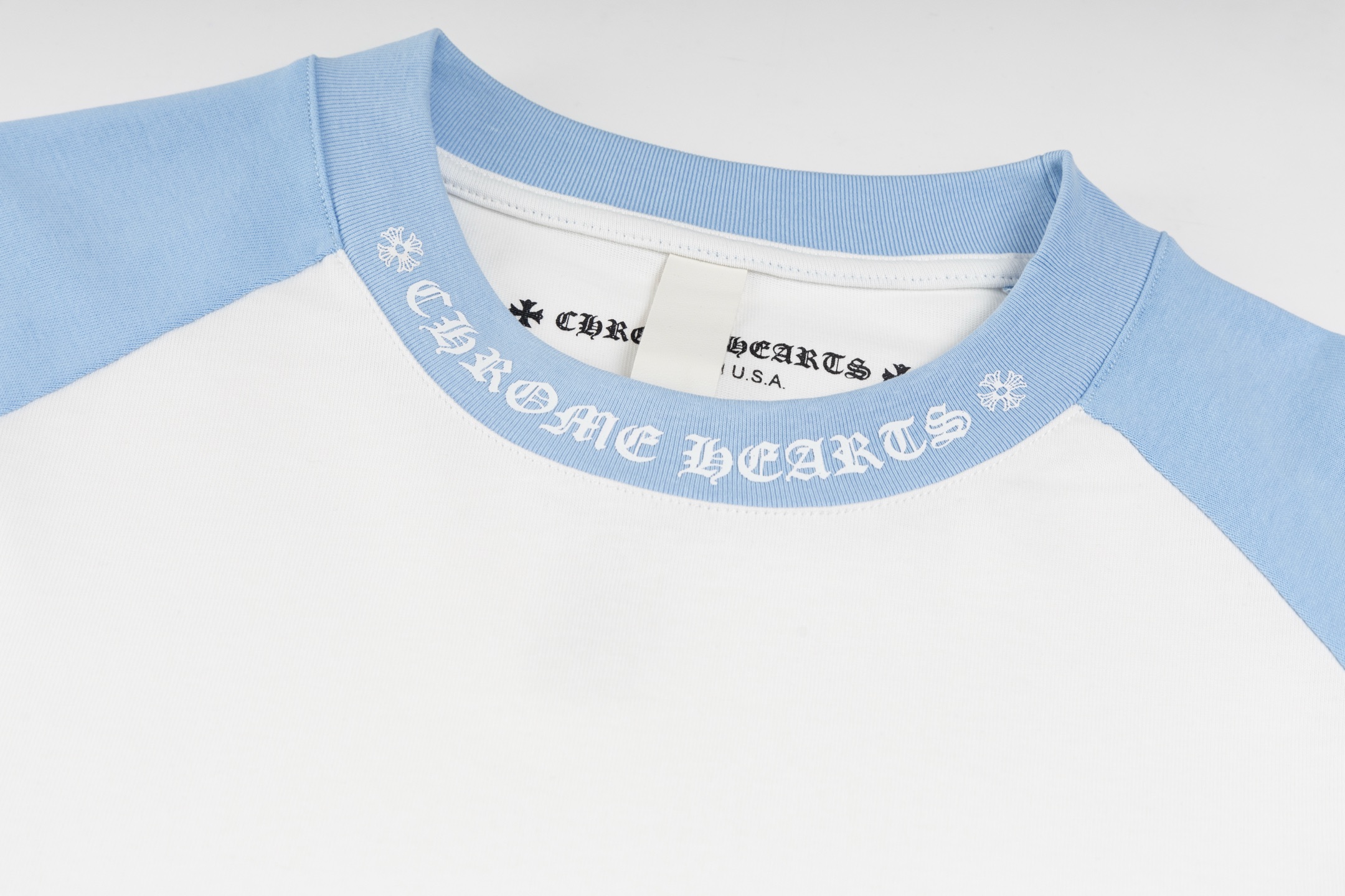【CHROME HEARTS】長袖 T シャツ