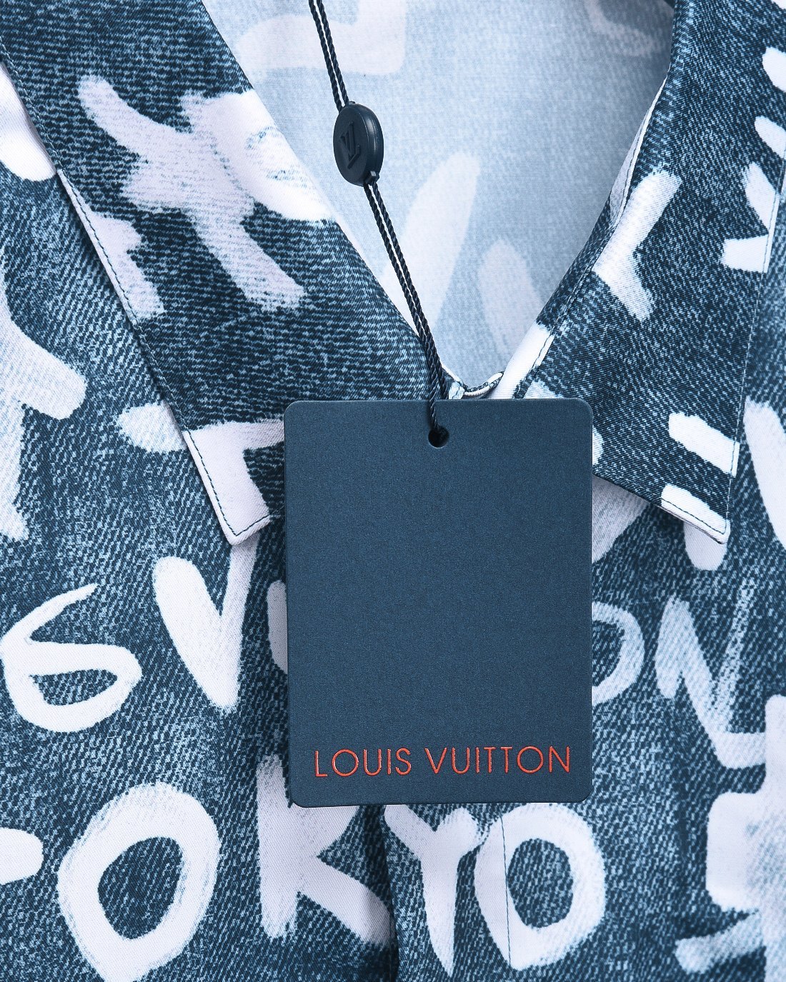【LOUIS VUITTON】長袖シャツ