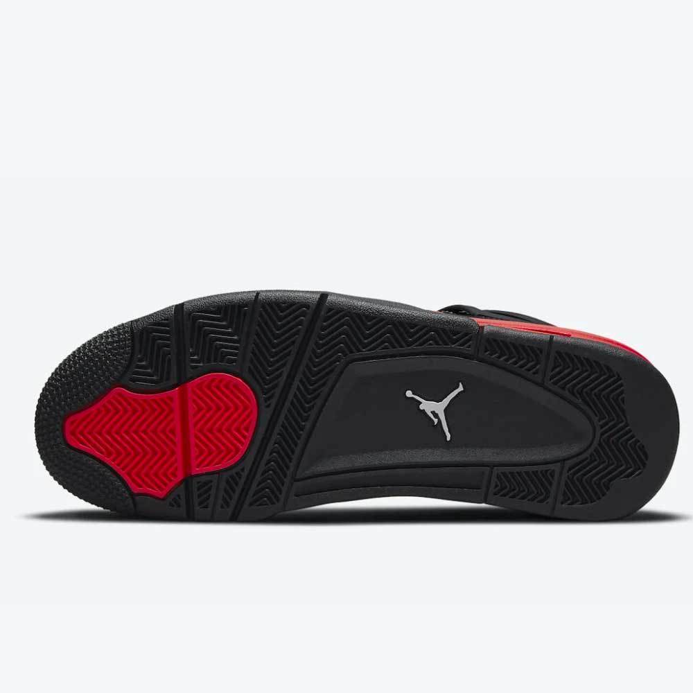 Nike Air Jordan 4 Red Thunder Crimson ナイキ エアジョーダン4