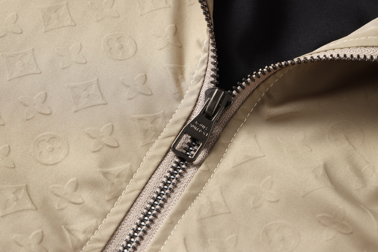 【LOUIS VUITTON】ルイヴィトン ジャケット