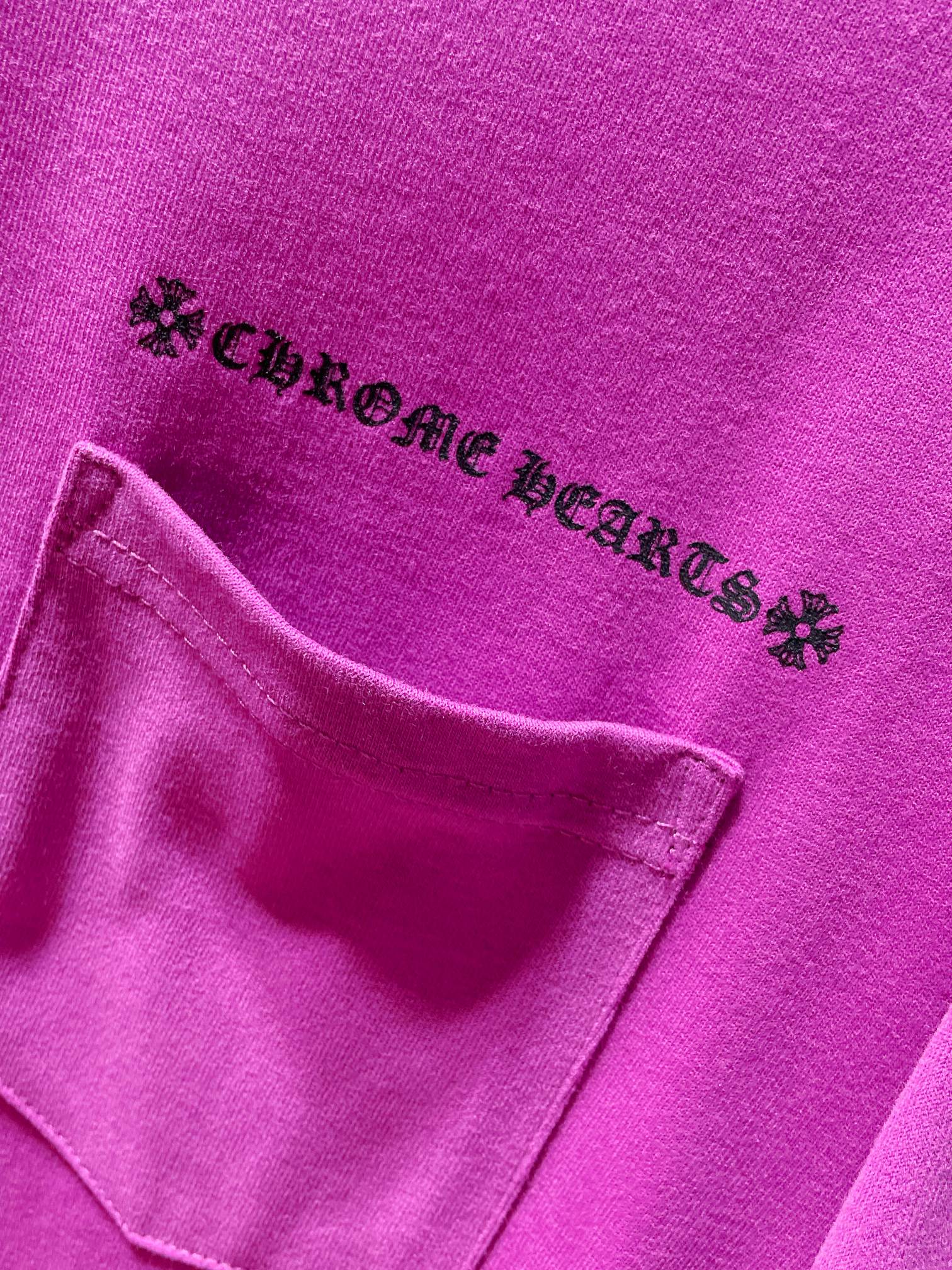 【CHROME HEARTS】長袖 T シャツ