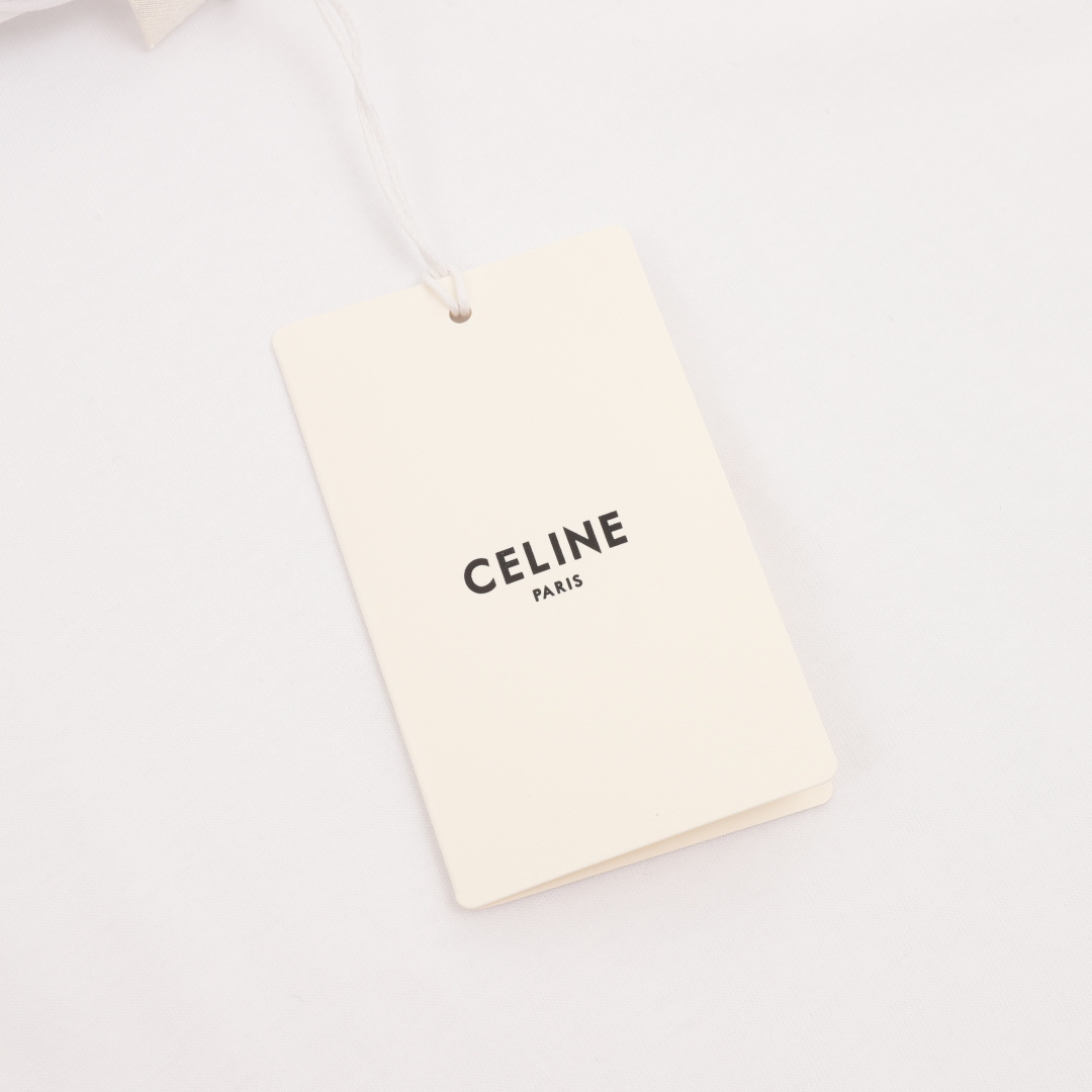 【CELINE】半袖 T シャツ