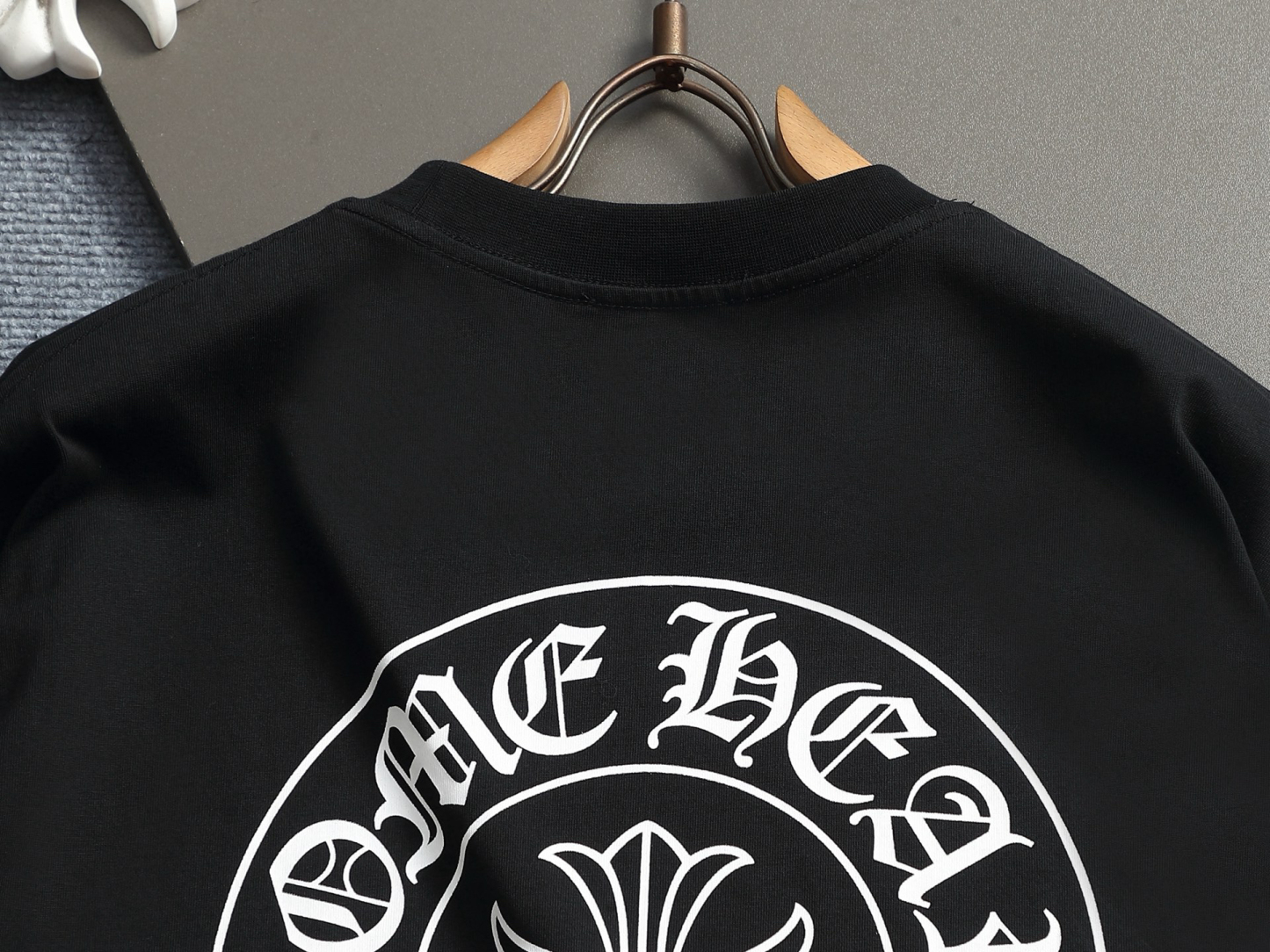 【CHROME HEARTS】長袖 T シャツ