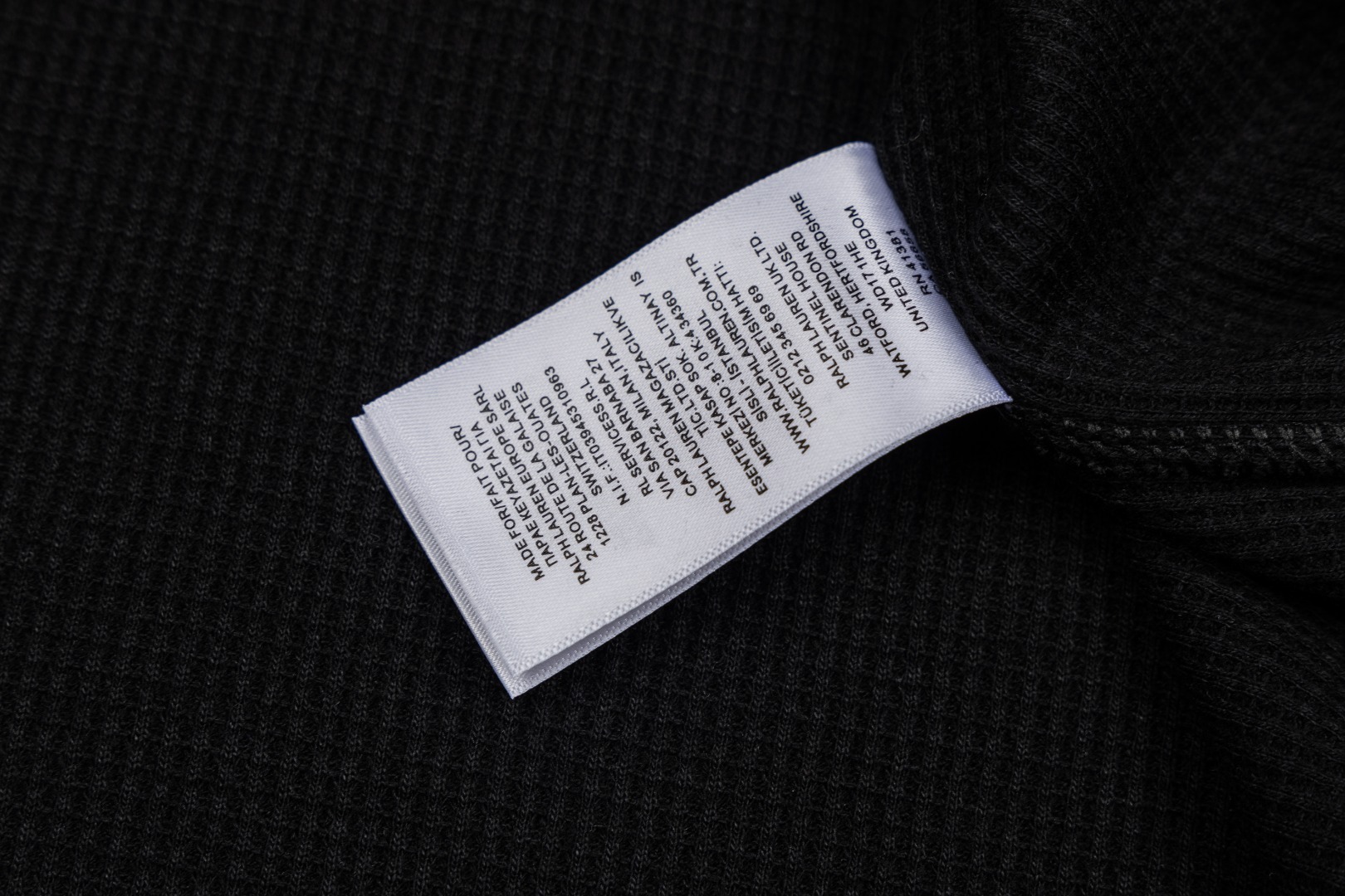 【RALPH LAUREN】長袖 T シャツ