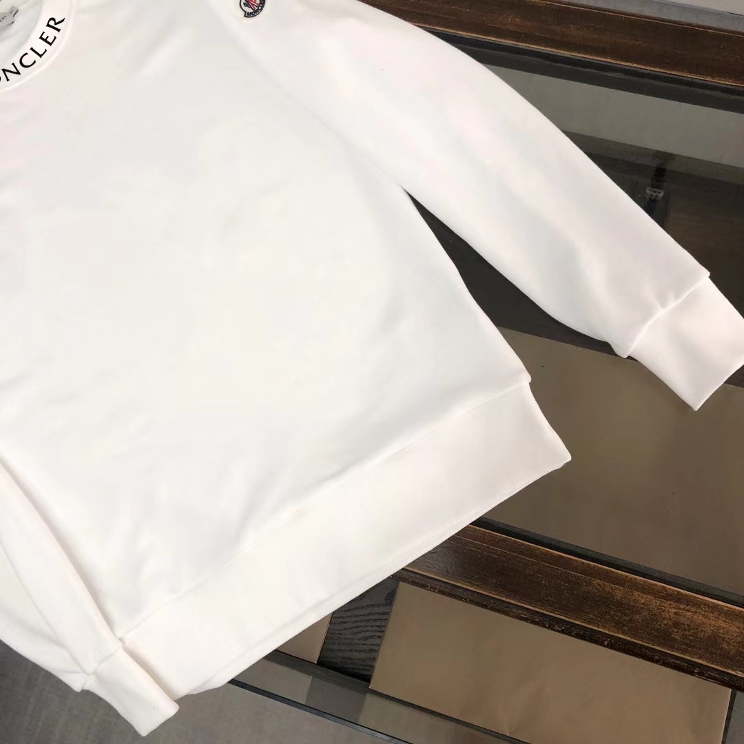 【MONCLER】長袖 T シャツ