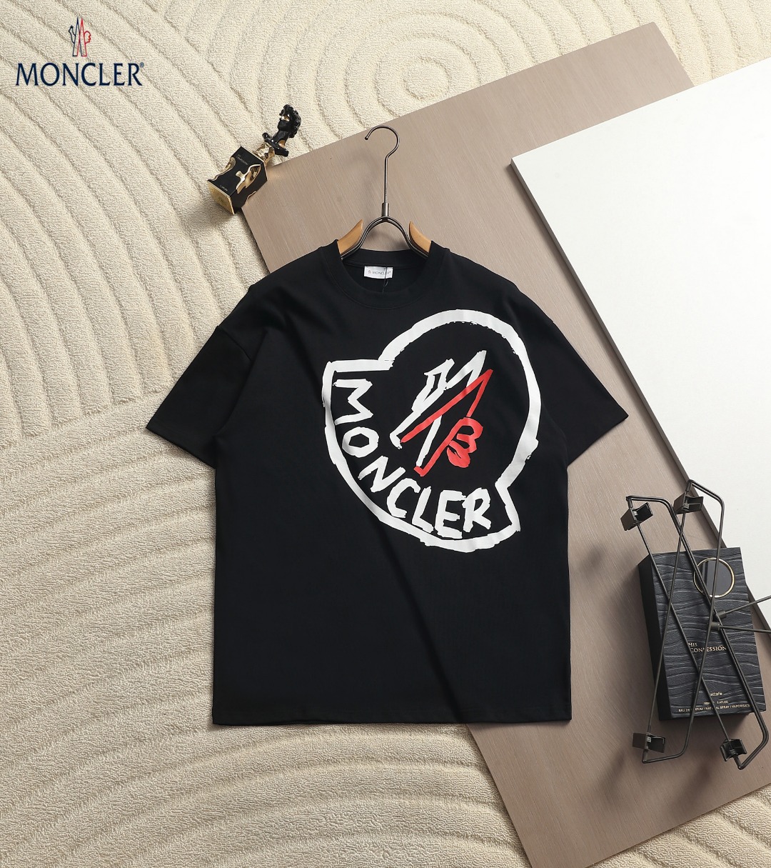 【MONCLER】半袖 T シャツ
