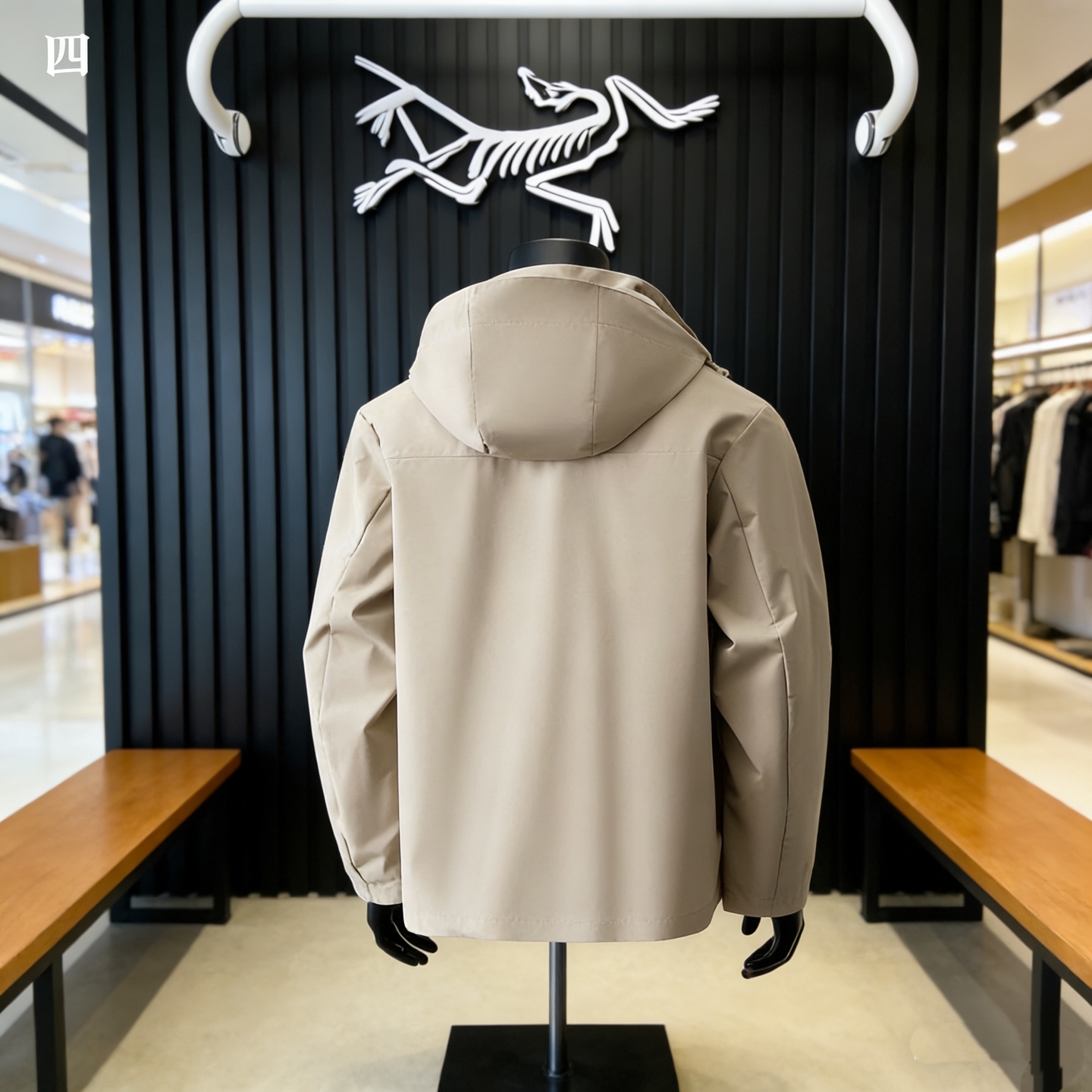 【ARC'TERYX】 GAMMA MX ジャケット