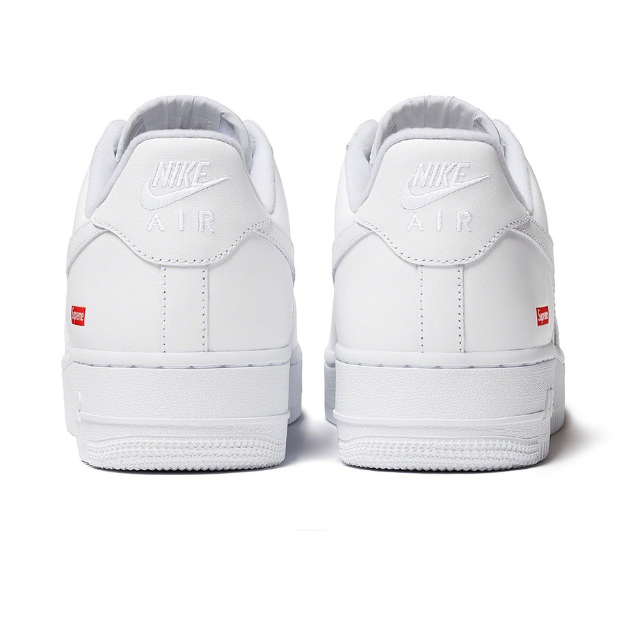 【ショップレビュー4.9超えの高評価】 SUPREME × NIKE AIR FORCE 1 LOW メンズ レディース スニーカー 【限定モデル】