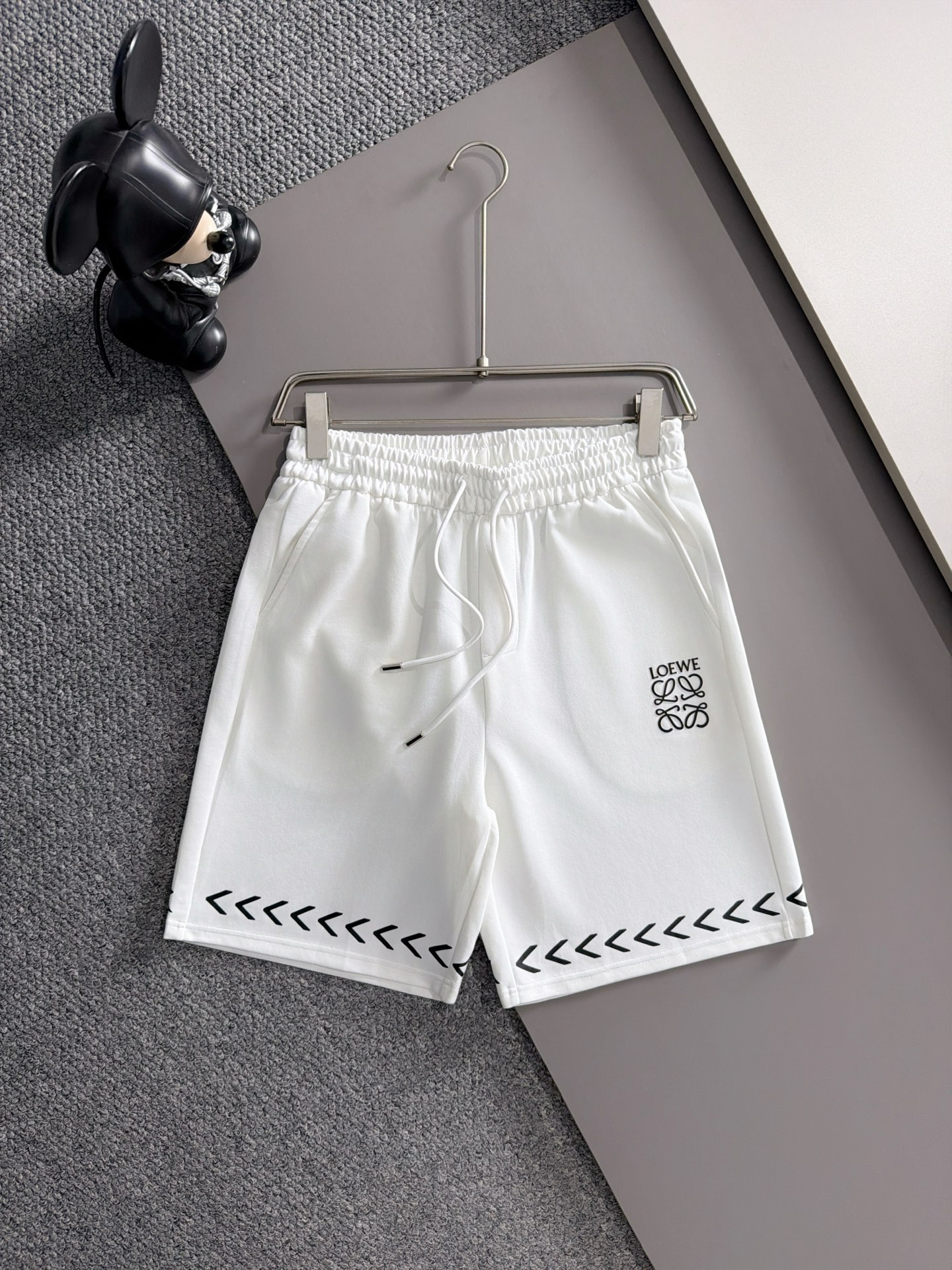 【LOEWE】半袖T シャツショートパンツ セットアップ