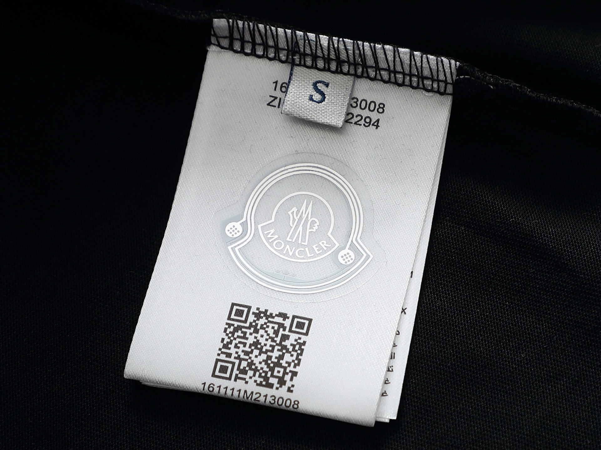 【MONCLER】半袖 T シャツ
