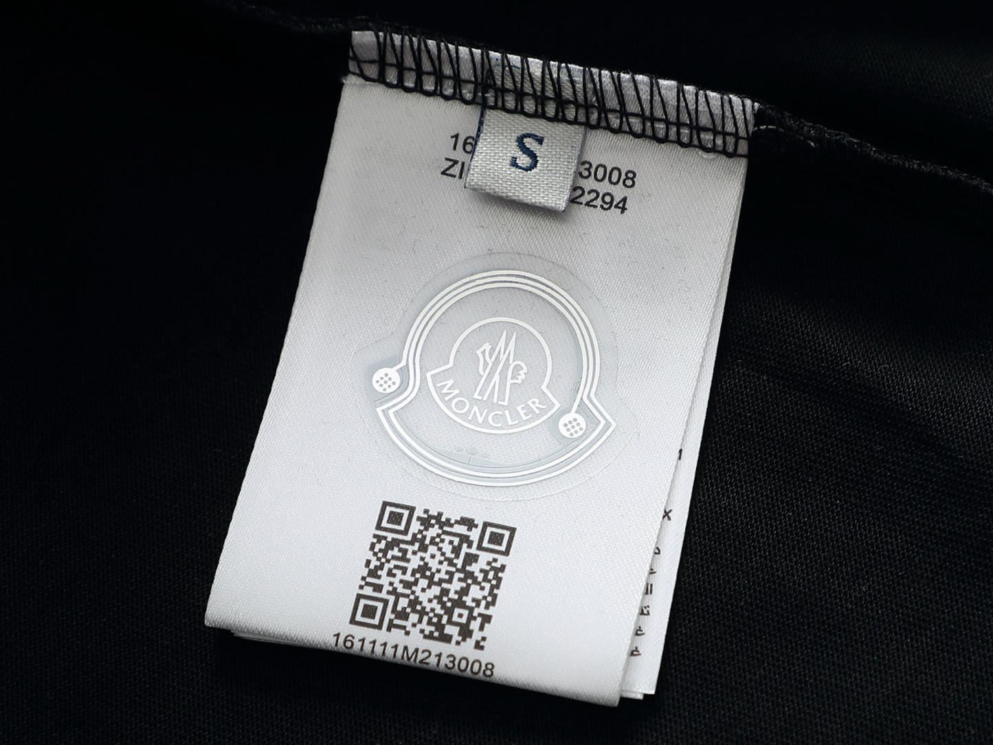 【MONCLER】半袖 T シャツ