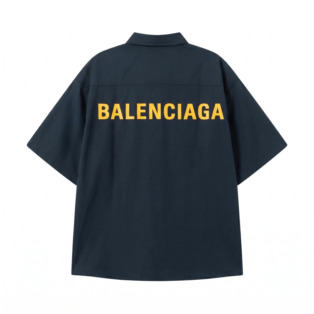 【BALENCIAGA】半袖シャツ