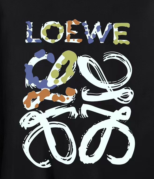 【LOEWE】長袖 T シャツ
