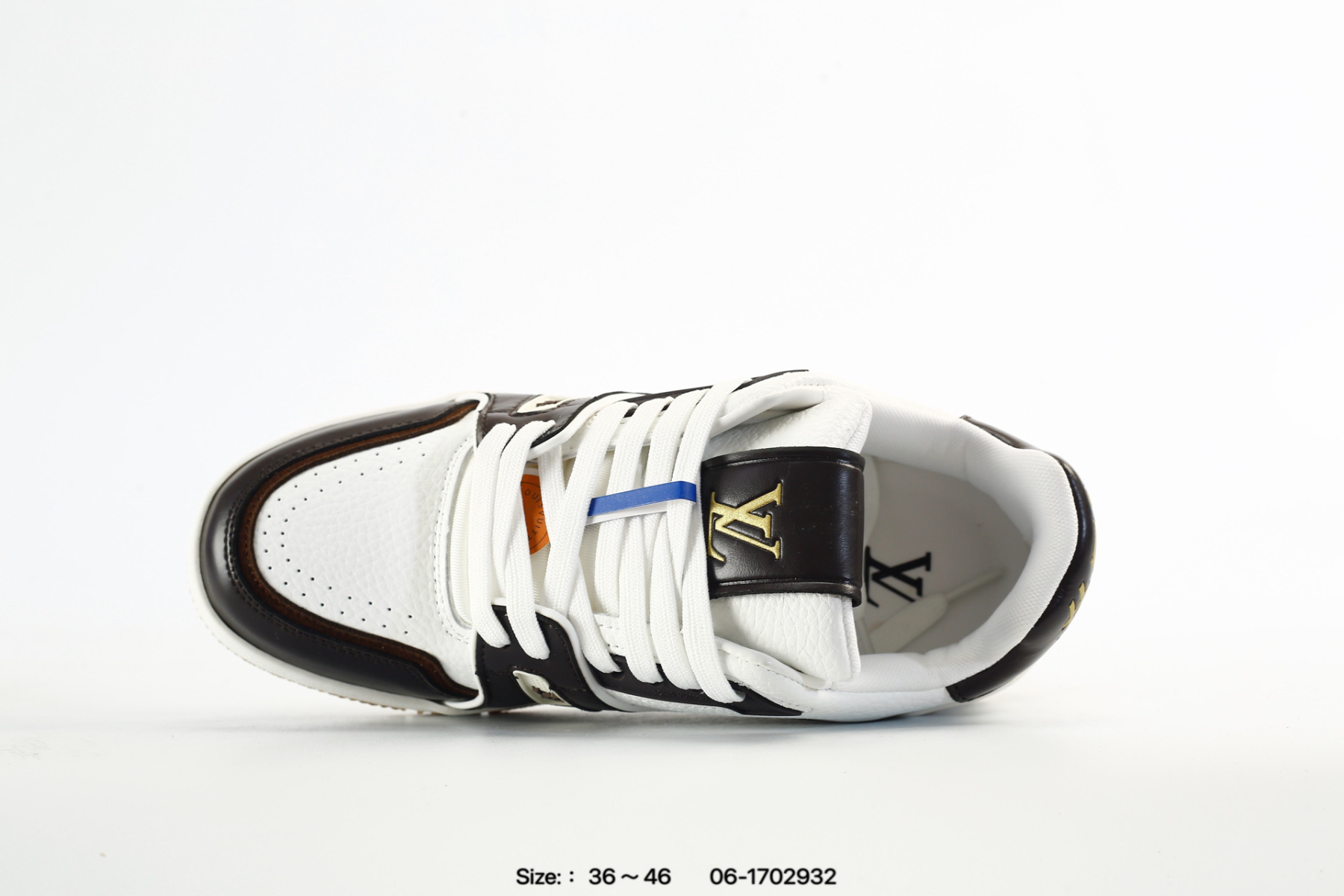 Louis Vuitton Trainer LV トレイナー スニーカー