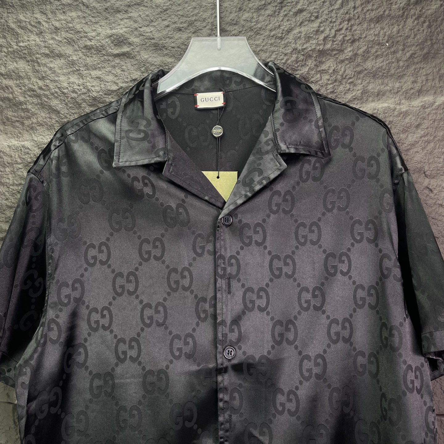 【GUCCI】半袖シャツ