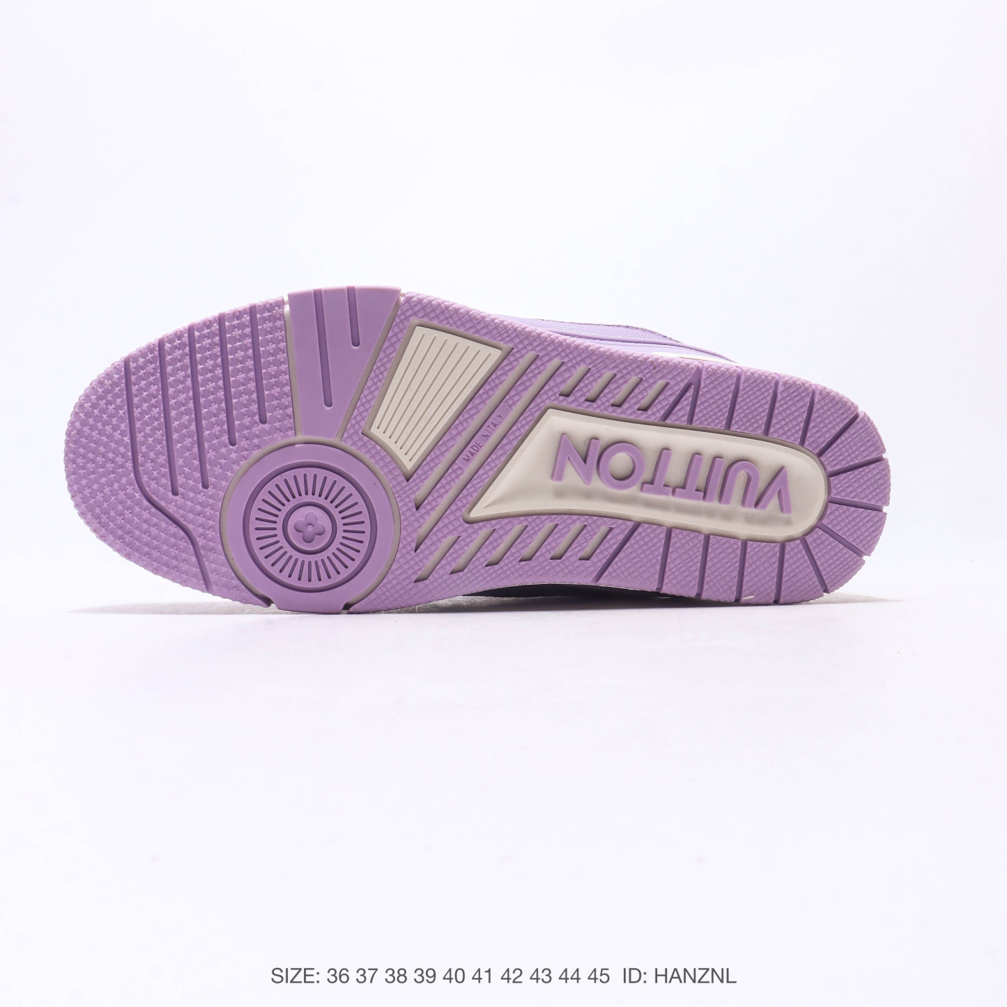 LOUIS VUITTON LV Trainer ローカットスニーカー 3 色