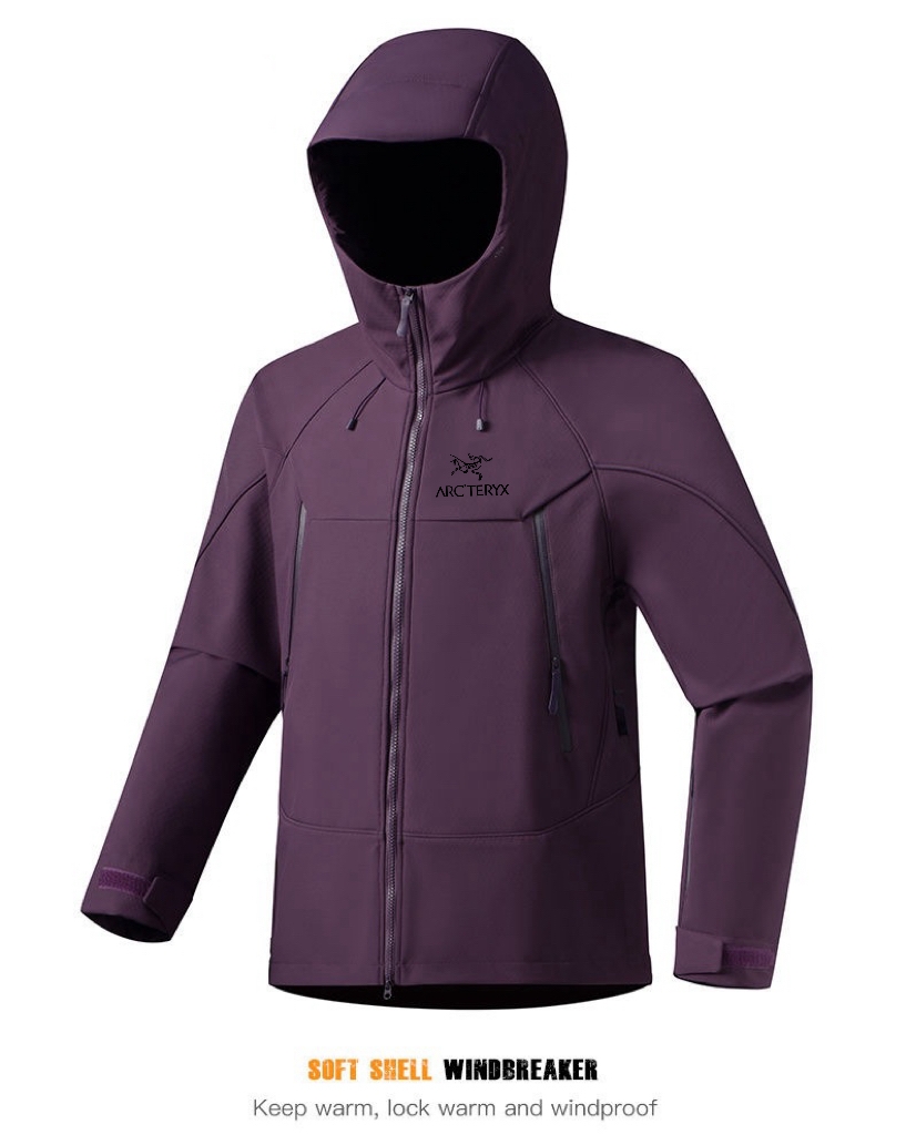 【ARC'TERYX】アウトドアジャケット