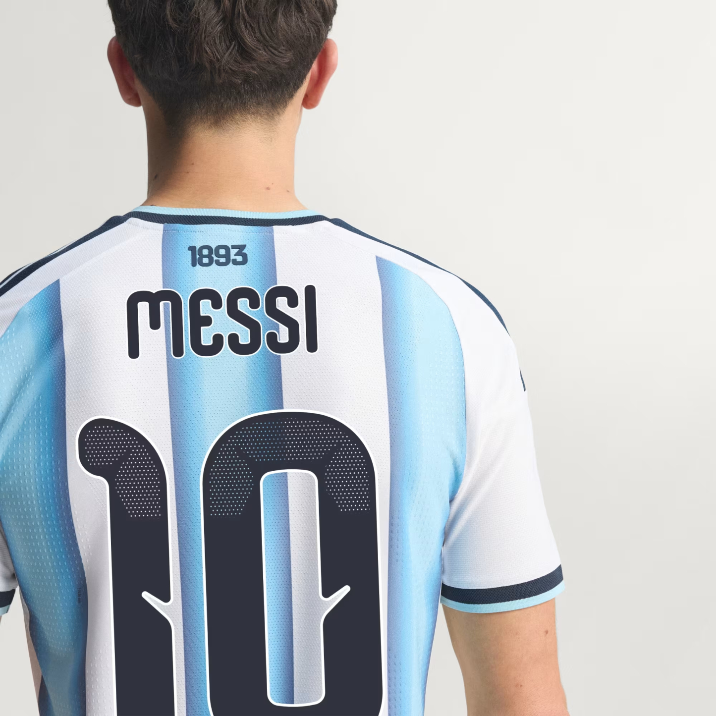 2026 アルゼンチン代表 HOME オーセンティックユニフォーム
