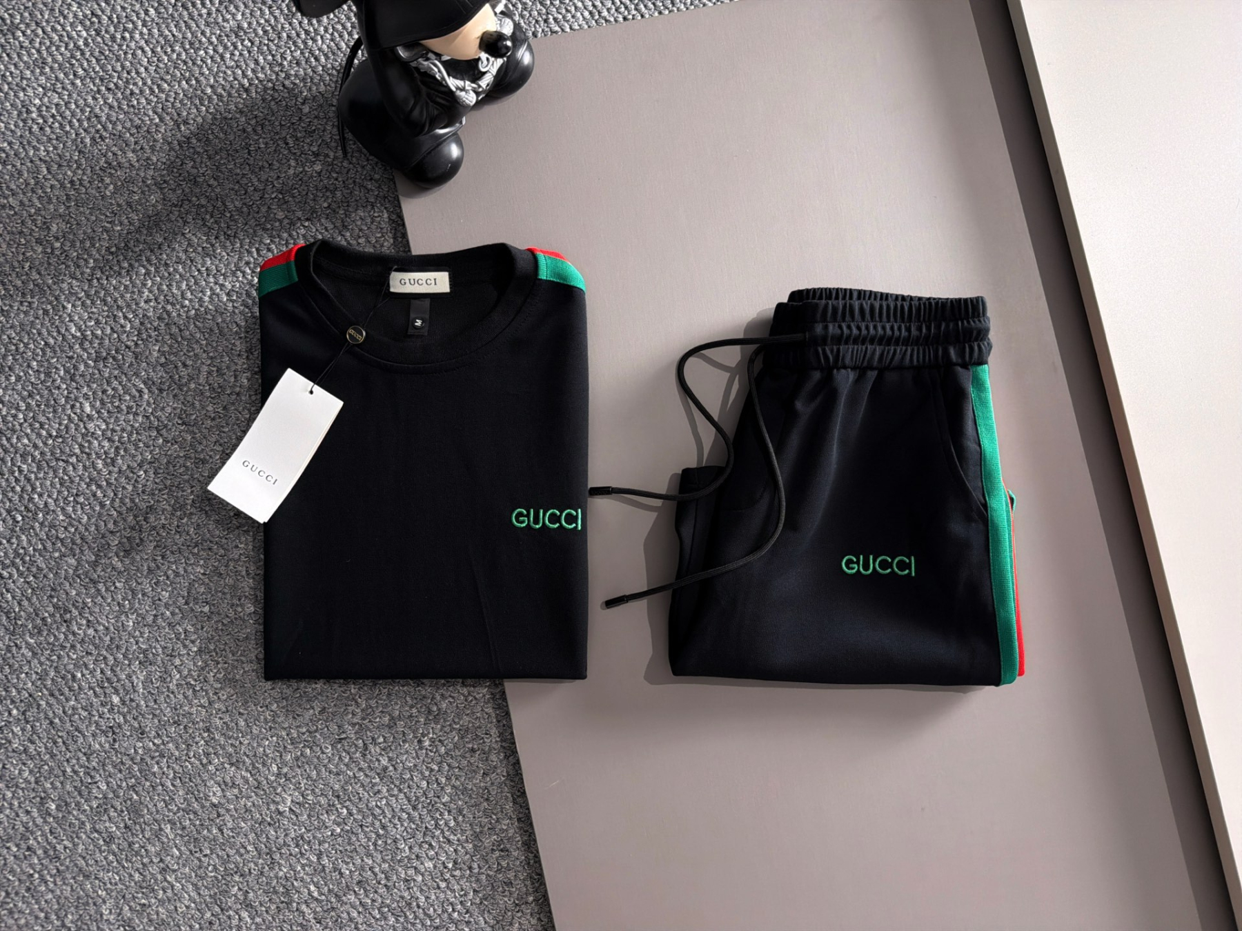 【GUCCI】半袖T シャツショートパンツ セットアップ