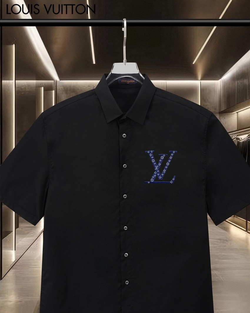 【LOUIS VUITTON】半袖シャツ