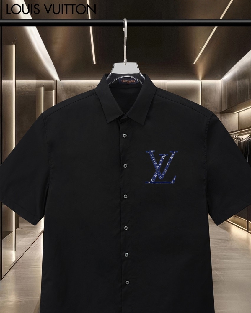 【LOUIS VUITTON】半袖シャツ
